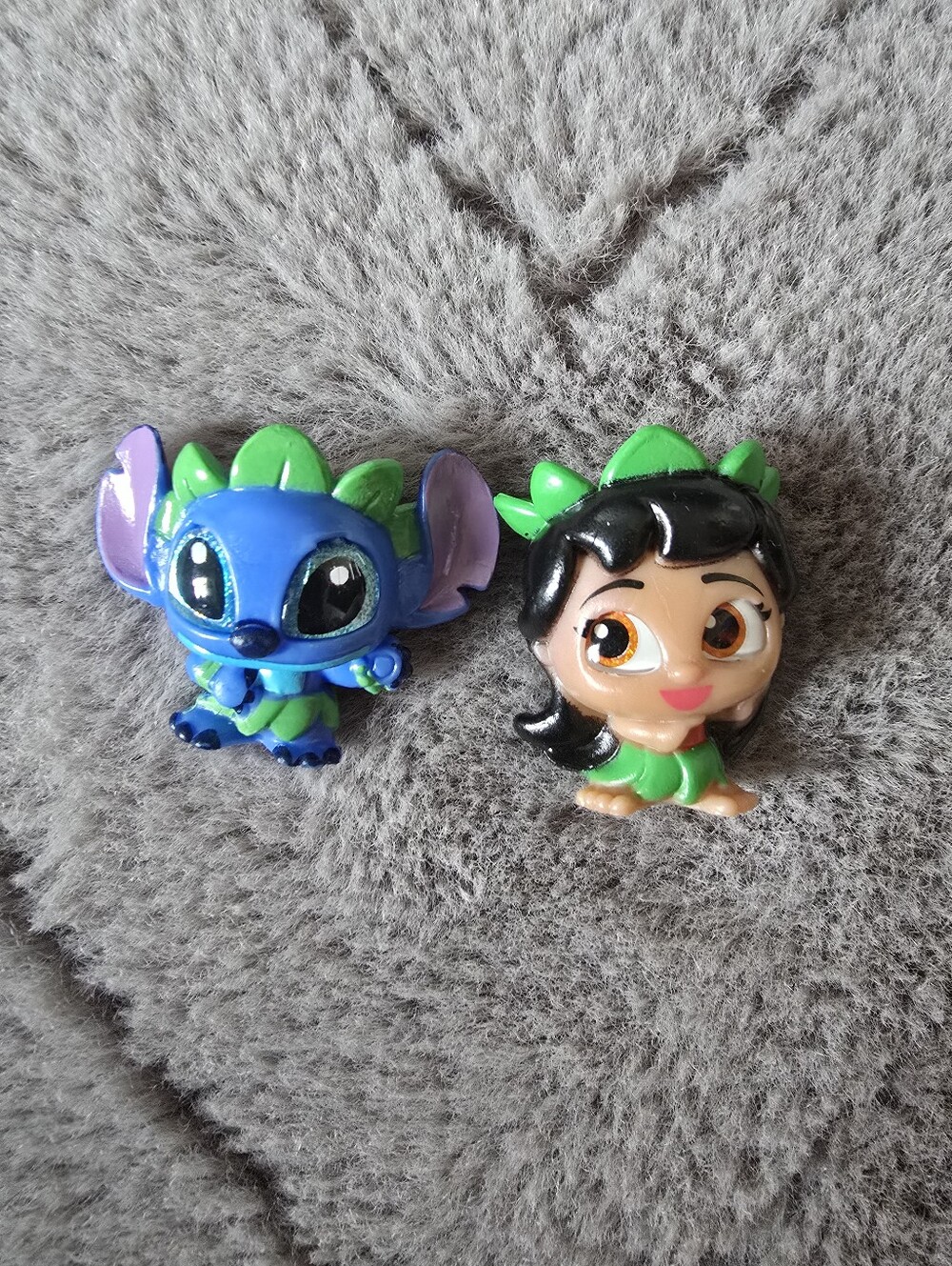 Disney Doorables Series 4 Lilo & Stitch Mini Figures